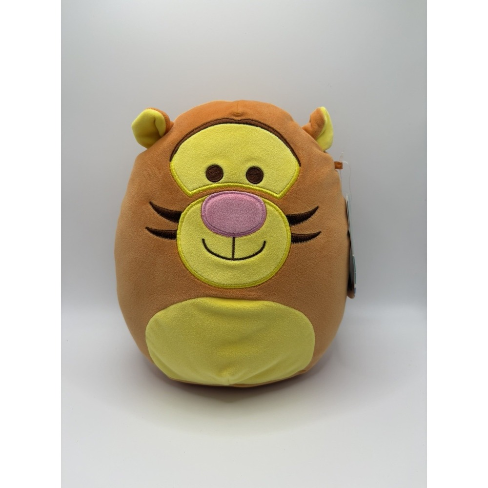 Disney Winnie the Pooh Tigger Squishmallows 12 Inch Kellytoy Plush NWT 2021